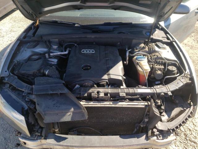 Photo 7 from auction – 2010 AUDI A5 PRESTIG with VIN WAUVFAFH4AN010636