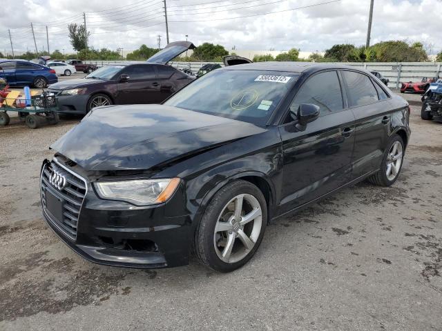 Photo 2 from auction – 2016 AUDI A3 PREMIUM with VIN WAUB8GFF5G1077132