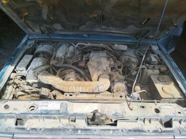 Photo 7 from auction – 1993 FORD EXPLORER with VIN 1FMDU32X1PUA77038