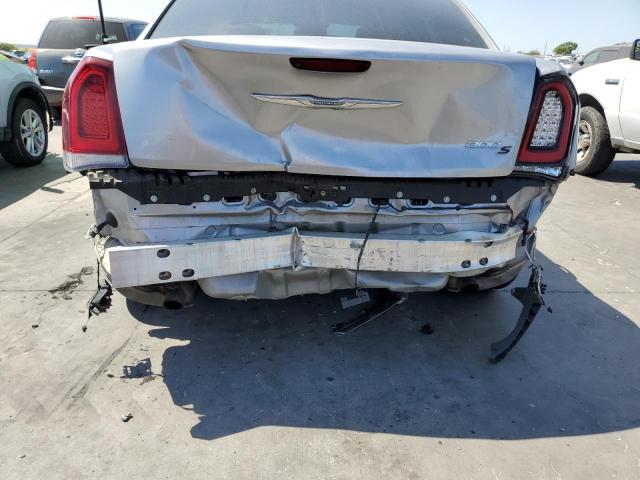 Photo 9 from auction – 2016 CHRYSLER 300 S with VIN 2C3CCABG3GH233823