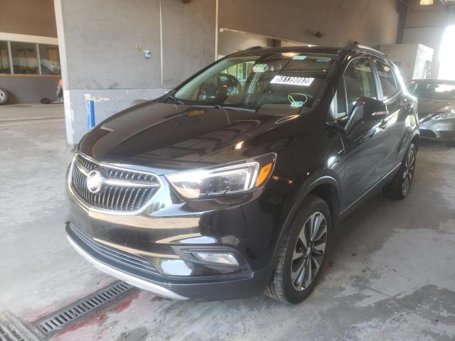 Photo 2 from auction – 2020 BUICK ENCORE ESS with VIN KL4CJGSB3LB070256