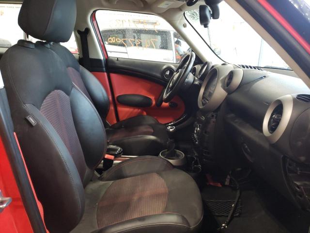 Photo 5 from auction – 2011 MINI COOPER S C with VIN WMWZC5C50BWM10569