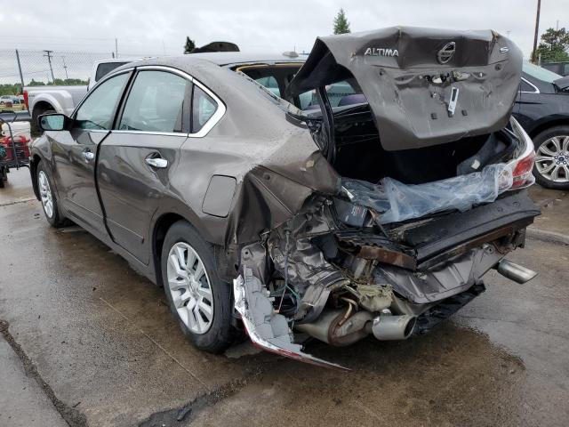 Photo 3 from auction – 2015 NISSAN ALTIMA 2.5 with VIN 1N4AL3AP5FN309117
