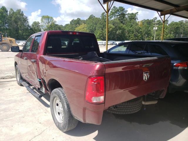 Photo 3 from auction – 2018 RAM 1500 ST with VIN 1C6RR6FG9JS336280