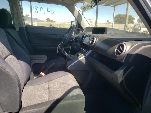 Photo 5 from auction – 2013 TOYOTA SCION XB with VIN JTLZE4FE5DJ040646