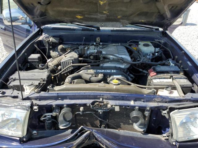 Photo 7 from auction – 2002 TOYOTA 4RUNNER SR with VIN JT3GN86R020241777