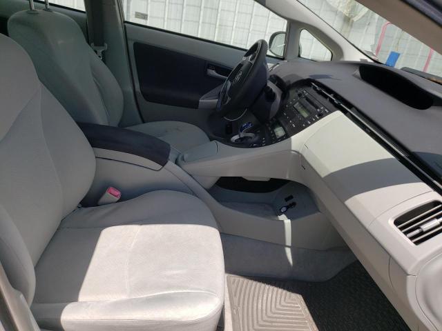 Photo 5 from auction – 2010 TOYOTA PRIUS with VIN JTDKN3DU5A0140183