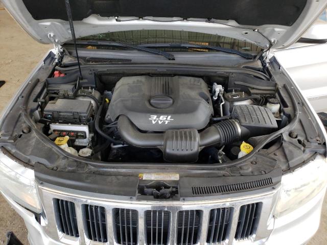 Photo 7 from auction – 2012 JEEP GRAND CHER with VIN 1C4RJEAG9CC215229
