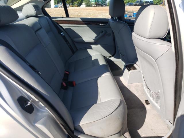 Photo 6 from auction – 2000 BMW 323 I with VIN WBAAM3343YCA94958