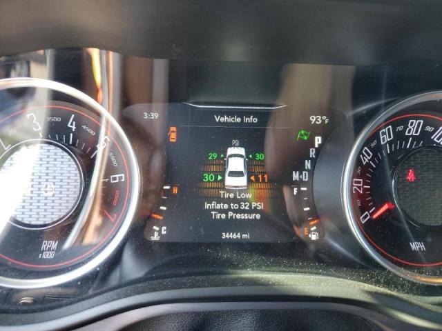 Photo 8 from auction – 2018 DODGE CHALLENGER with VIN 2C3CDZAGXJH294798