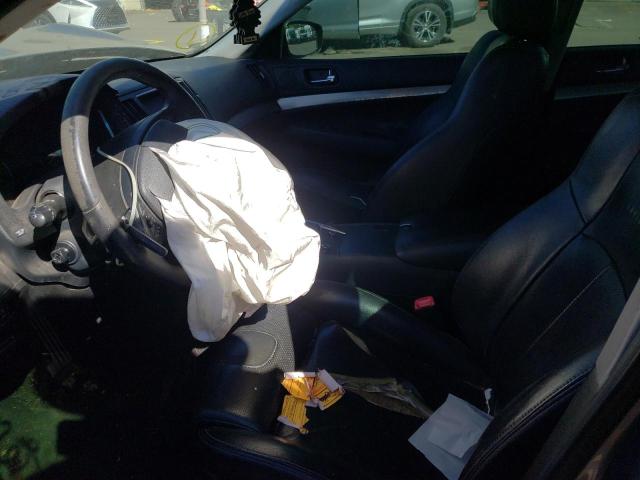 Photo 5 from auction – 2010 INFINITI G37 with VIN JN1CV6AP1AM409473