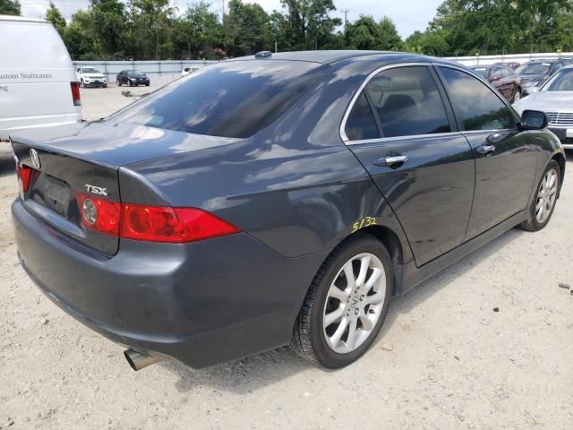 Photo 4 from auction – 2007 ACURA TSX with VIN JH4CL96927C019431