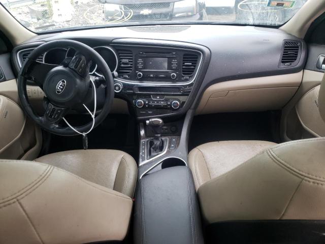 Photo 9 from auction – 2015 KIA OPTIMA EX with VIN 5XXGN4A75FG417267