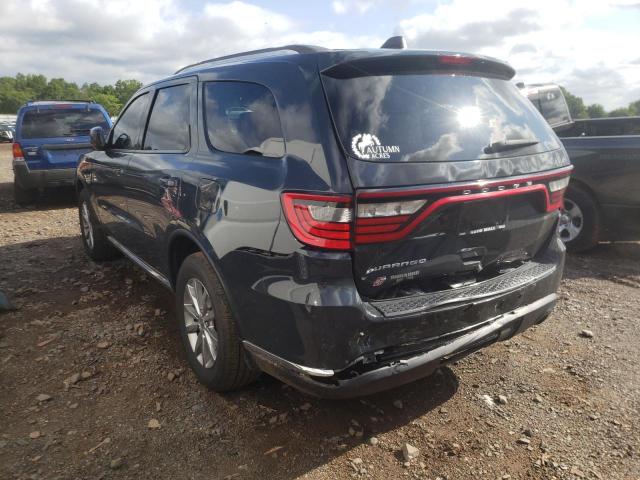 Photo 3 from auction – 2018 DODGE DURANGO SX with VIN 1C4RDJAG3JC101708