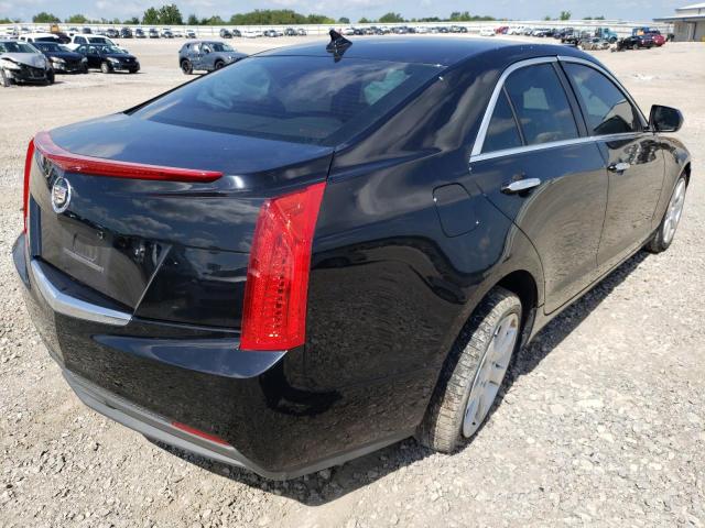 Photo 4 from auction – 2013 CADILLAC ATS with VIN 1G6AA5RA9D0116171