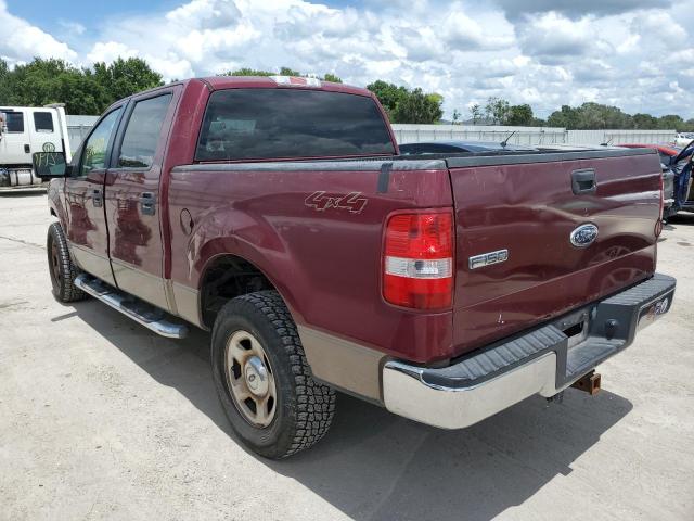 Photo 3 from auction – 2005 FORD F150 SUPER with VIN 1FTPW14515KE71949