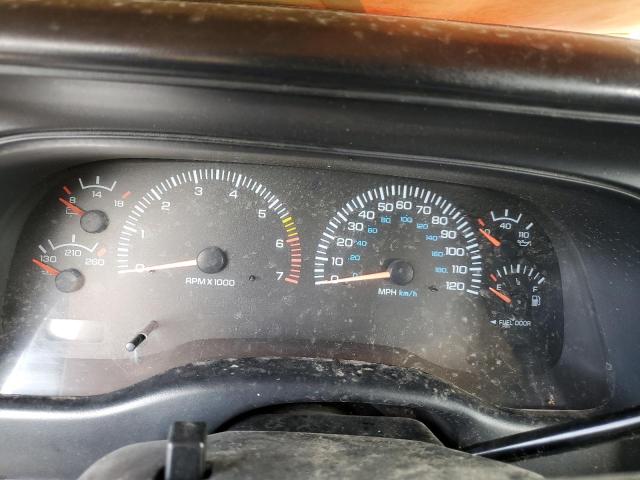 Photo 8 from auction – 2000 DODGE DAKOTA QUA with VIN 1B7GG2ANXYS792190