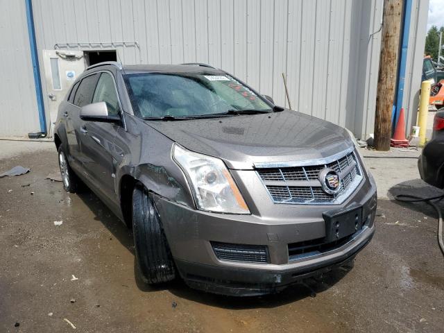 CADILLAC SRX LUXURY 2012 with VIN 3GYFNDE39CS516936 - Photo from auction
