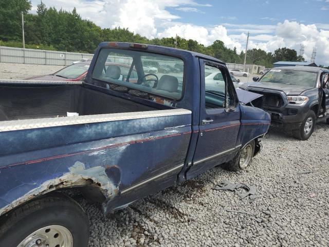 Photo 6 from auction – 1994 FORD F150 with VIN 1FTDF15Y7RLA53505