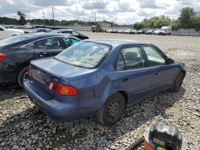 Photo 9 from auction – 1999 TOYOTA COROLLA VE with VIN 2T1BR12E1XC135145