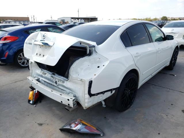 Photo 4 from auction – 2012 NISSAN ALTIMA BAS with VIN 1N4AL2AP4CN450539