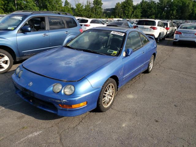 Photo 2 from auction – 2000 ACURA INTEGRA with VIN JH4DC445XYS002651
