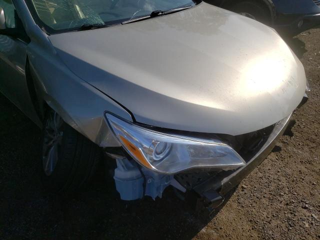 Photo 9 from auction – 2017 TOYOTA CAMRY LE with VIN 4T1BF1FK6HU665152