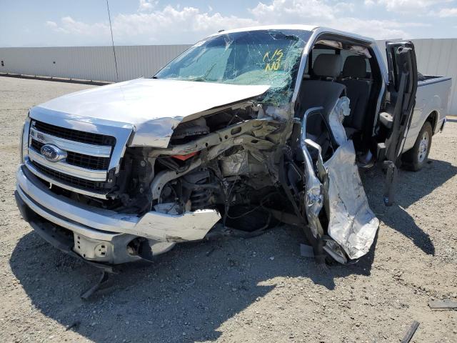 Photo 2 from auction – 2014 FORD F150 SUPER with VIN 1FTFX1CF4EKD46298