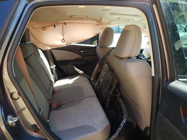Photo 6 from auction – 2016 HONDA CR-V EX with VIN 2HKRM4H53GH644611