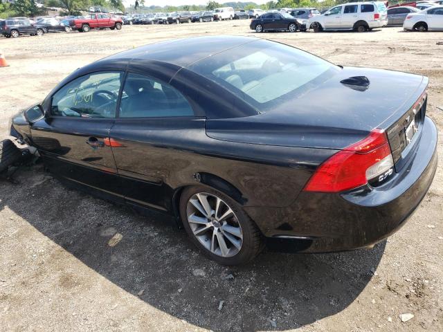 Photo 3 from auction – 2011 VOLVO C70 T5 with VIN YV1672MC0BJ108244