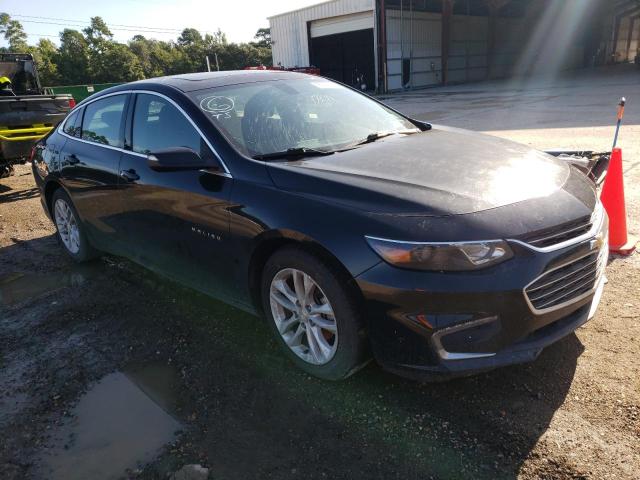 Photo 1 from auction – 2016 CHEVROLET MALIBU LT with VIN 1G1ZE5ST6GF209286