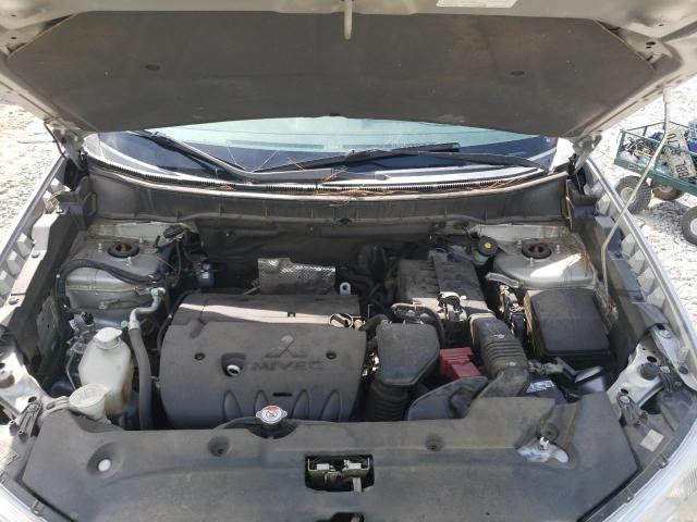 Photo 7 from auction – 2015 MITSUBISHI OUTLANDER with VIN 4A4AP3AW9FE058181