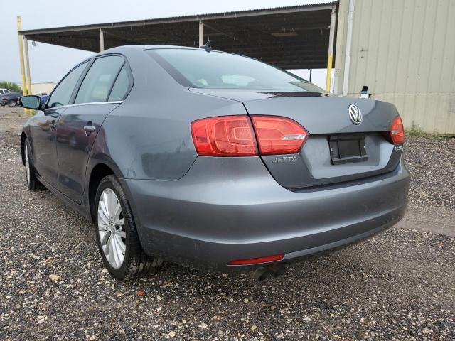 Photo 3 from auction – 2012 VOLKSWAGEN JETTA SEL with VIN 3VWLX7AJ6CM324724