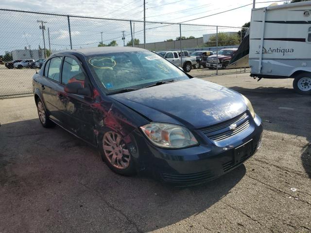 CHEVROLET COBALT 2009 with VIN 1G1AS58H097274477 - Photo from auction