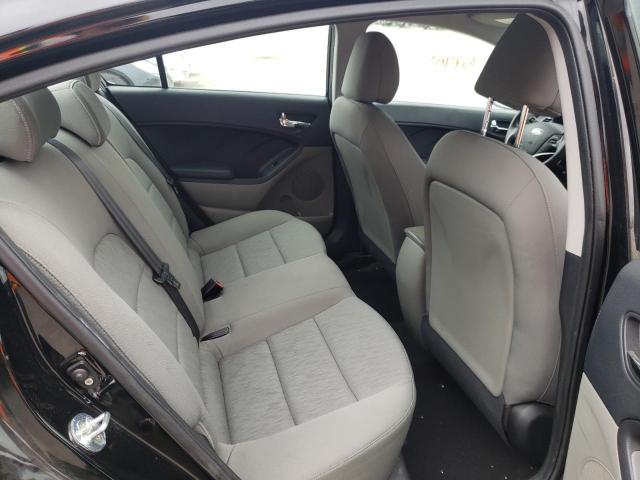 Photo 6 from auction – 2015 KIA FORTE LX with VIN KNAFK4A67F5398573