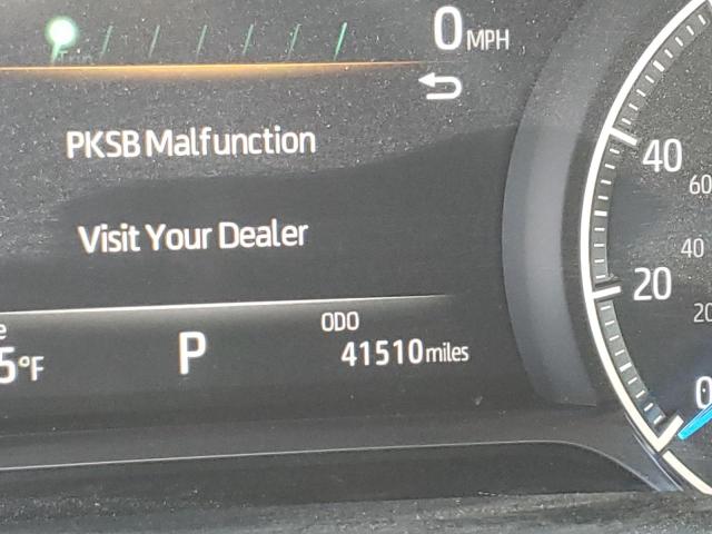 Photo 8 from auction – 2021 TOYOTA VENZA LE with VIN JTEAAAAH6MJ006571