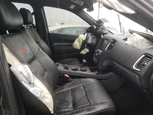 Photo 5 from auction – 2018 DODGE DURANGO R/ with VIN 1C4SDJCT4JC126466