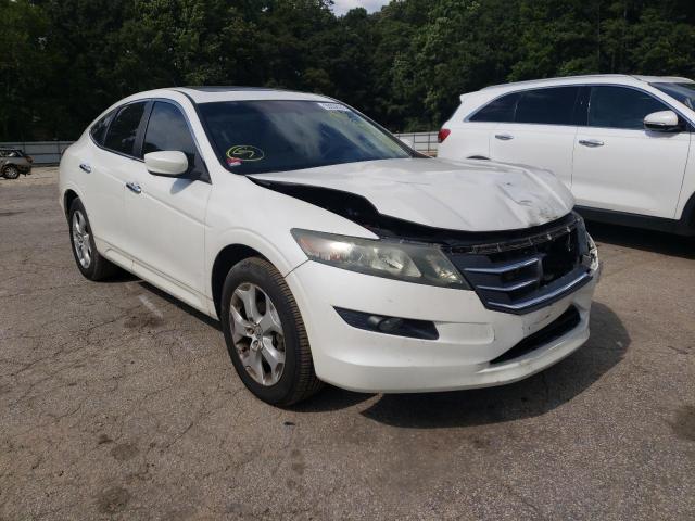 HONDA ACCORD CRO 2011 with VIN 5J6TF1H55BL002145 - Photo from auction
