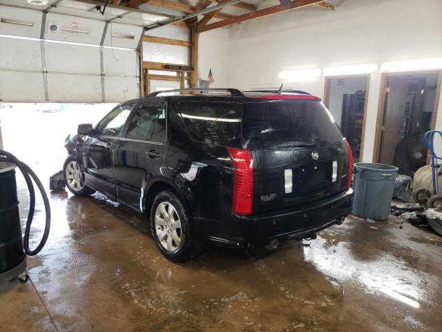 Photo 3 from auction – 2009 CADILLAC SRX with VIN 1GYEE437390107199