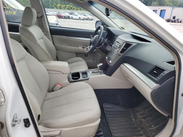 Photo 5 from auction – 2010 SUBARU LEGACY 2.5 with VIN 4S3BMBC65A3242906