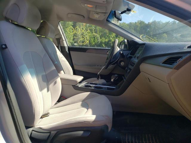 Photo 5 from auction – 2015 HYUNDAI SONATA SE with VIN 5NPE24AF0FH069650