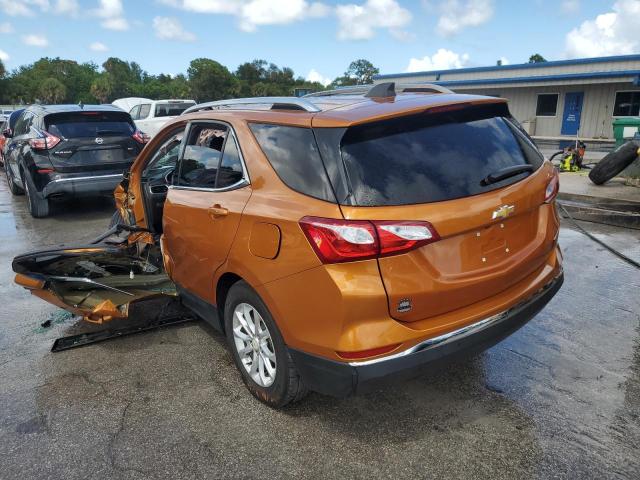 Photo 3 from auction – 2018 CHEVROLET EQUINOX LT with VIN 2GNAXSEV9J6143271