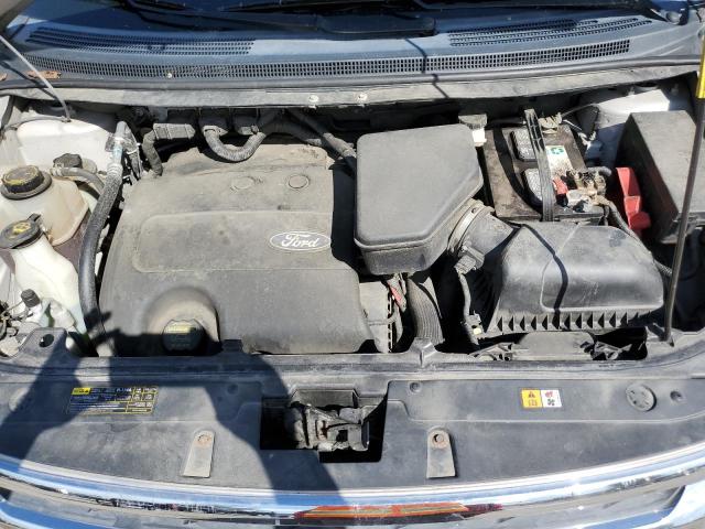 Photo 7 from auction – 2013 FORD EDGE SEL with VIN 2FMDK3JC5DBA51872