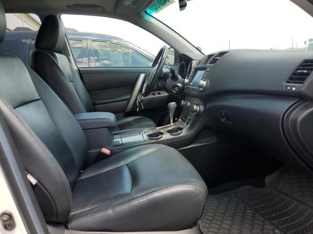 Photo 5 from auction – 2012 TOYOTA HIGHLANDER with VIN 5TDBK3EH3CS094606