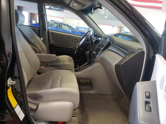Фото 5 с аукциона – 2003 TOYOTA HIGHLANDER с VIN JTEHF21AX30142859