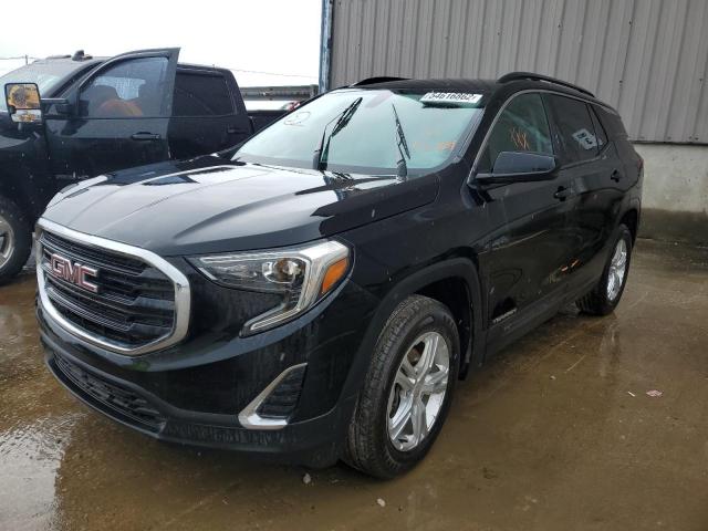 Photo 2 from auction – 2019 GMC TERRAIN SL with VIN 3GKALTEV0KL287433