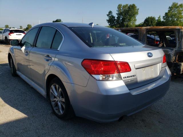Photo 3 from auction – 2014 SUBARU LEGACY 2.5 with VIN 4S3BMCC65E3031801