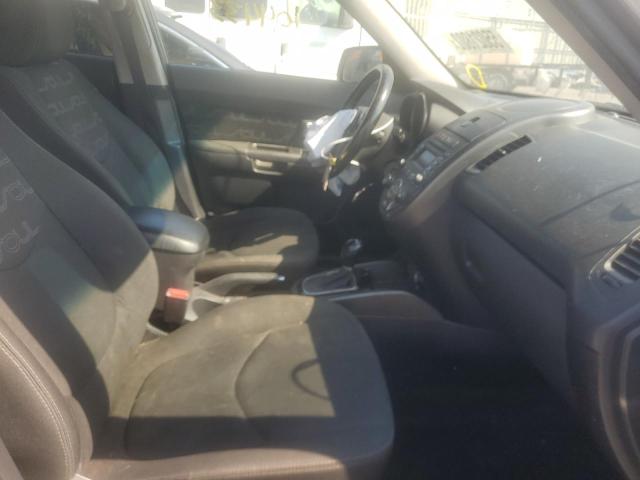 Zdjęcie 5 z aukcji – 2013 KIA SOUL + z VIN KNDJT2A66D7530139