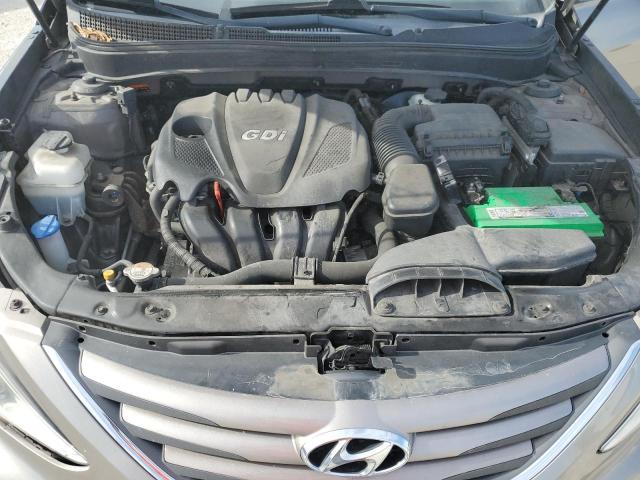 Photo 7 from auction – 2014 HYUNDAI SONATA GLS with VIN 5NPEB4AC4EH835562