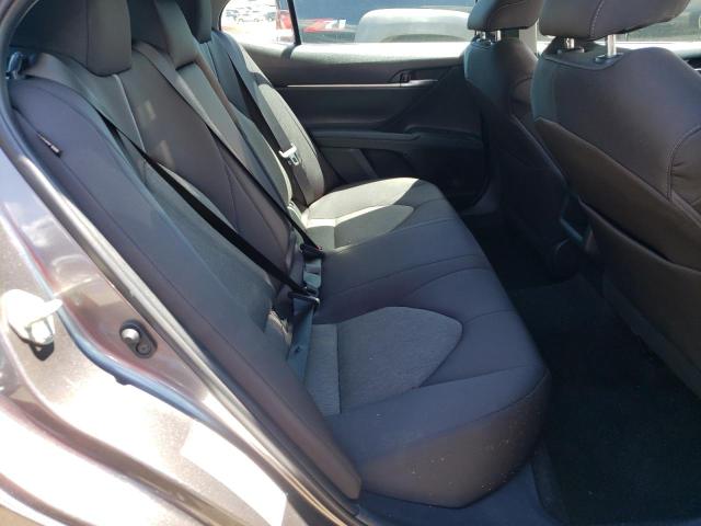Photo 6 from auction – 2022 TOYOTA CAMRY LE with VIN 4T1C11AK2NU001033
